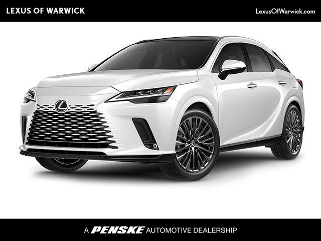 2025 Lexus RX  -
                Warwick, RI