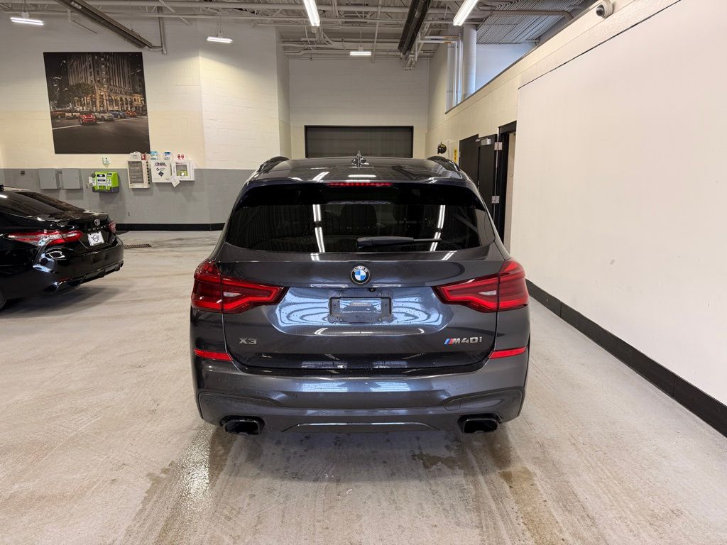 Thumbnail: 2019 BMW X3 - 4