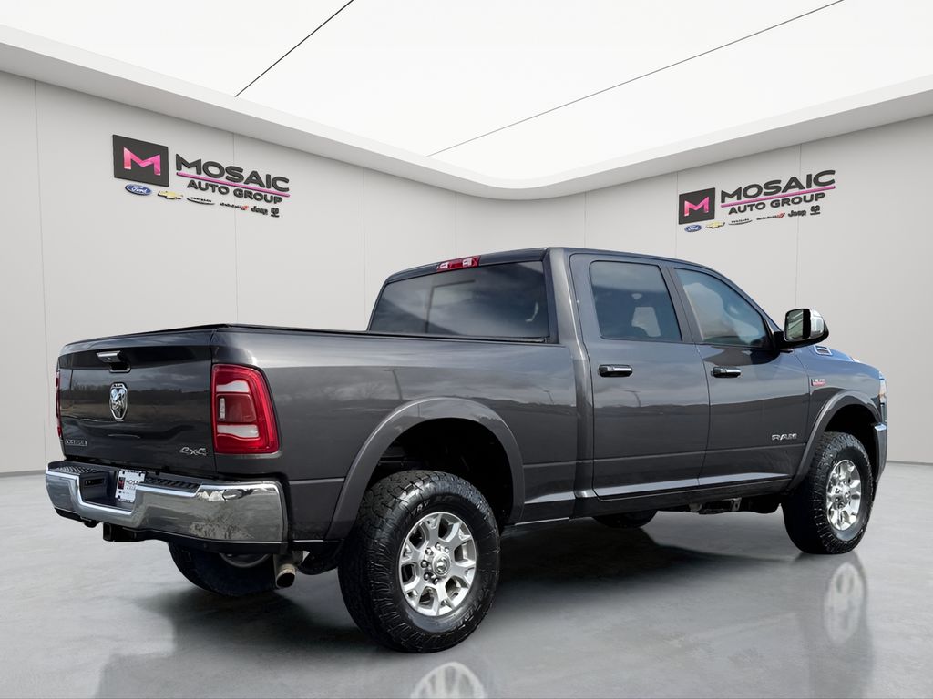 2022 Ram 2500