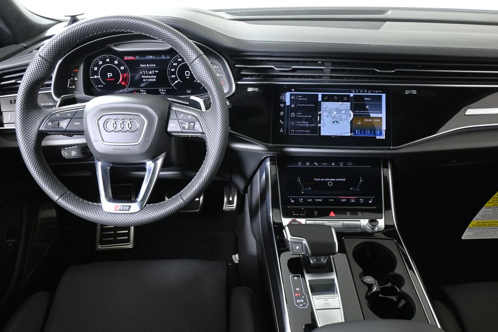 Thumbnail: 2026 Audi RS Q8 - 17