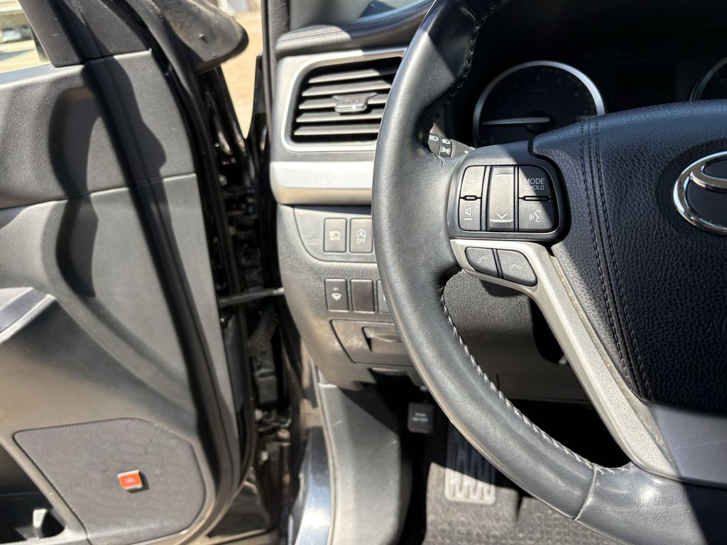 Used 2017 Midnight Black Metallic Toyota Limited Platinum image 15