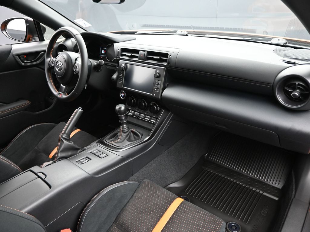 2023 Toyota GR86 10th Anniversary Special Edition