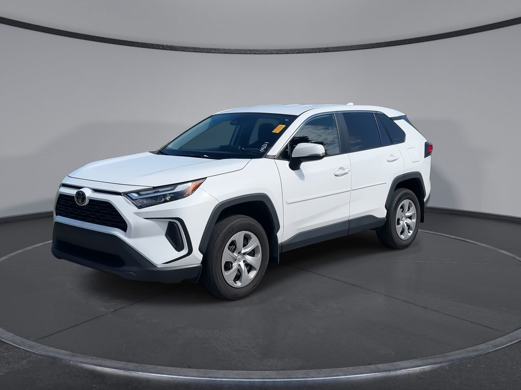 Thumbnail: 2024 Toyota RAV4 - 4