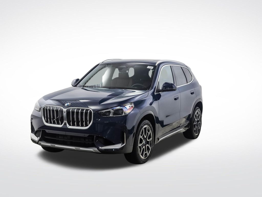 Thumbnail: 2026 BMW X1 - 1