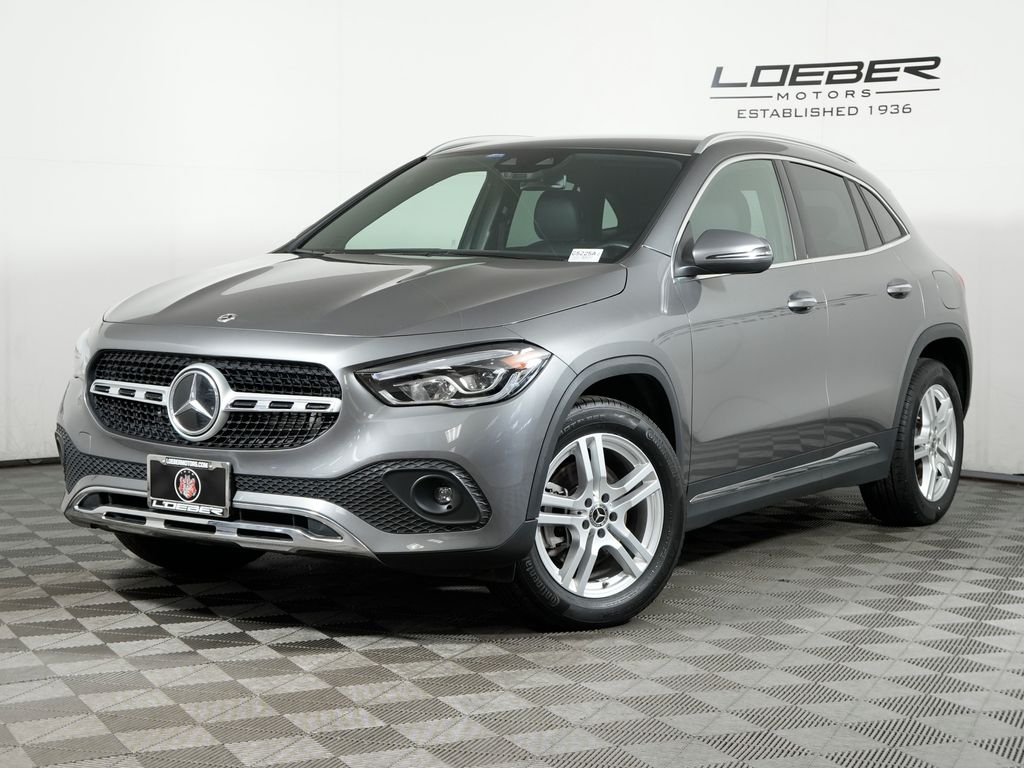 used 2023 Mercedes-Benz GLA car, priced at $31,788
