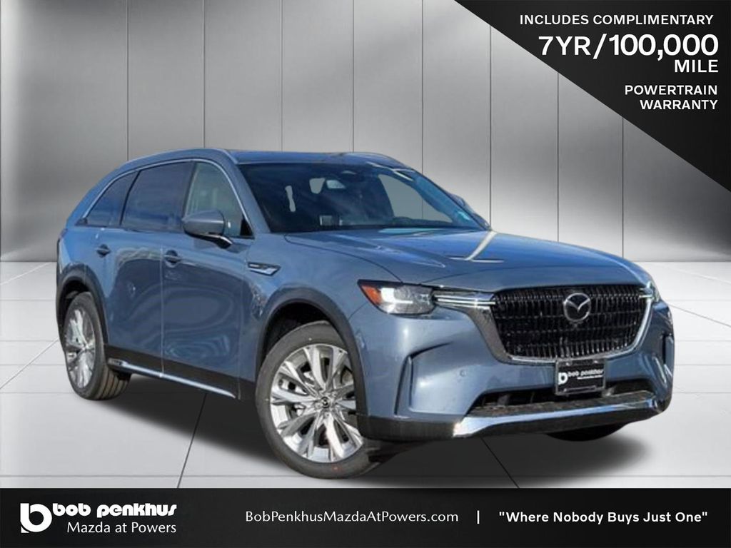 2026 Mazda Mazda CX-90 3.3 Turbo Premium Plus AWD
