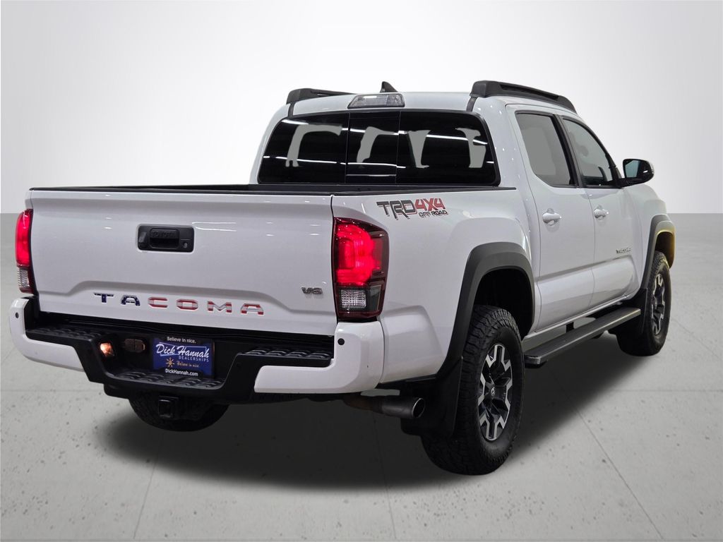 2018 Toyota Tacoma TRD Off-Road