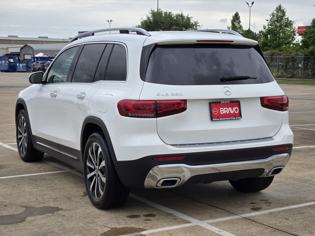 2023 Mercedes-Benz GLB GLB 250 - 5