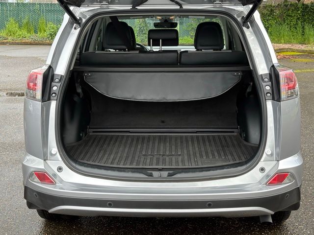 2018 Toyota RAV4 Hybrid Limited