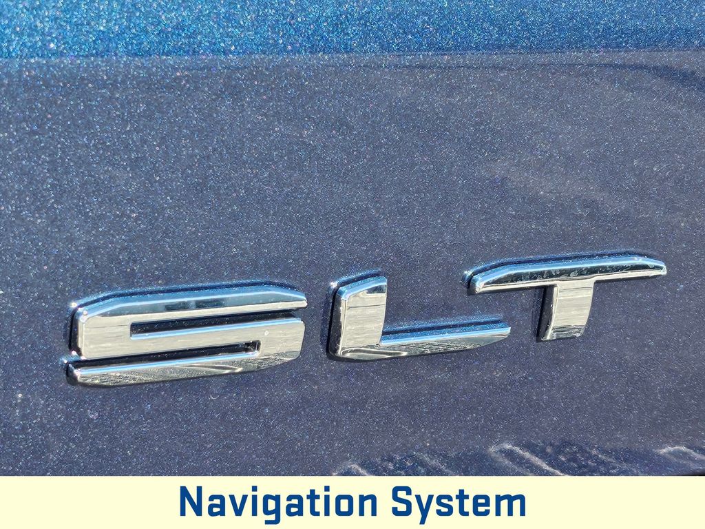 2022 GMC Sierra 1500 SLT Blue at Lugoff Nissan