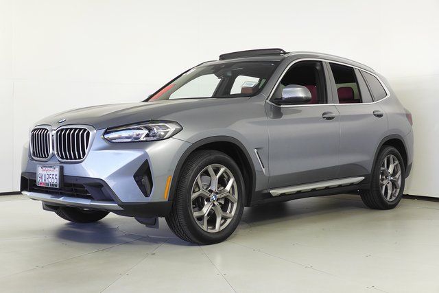 2024 BMW X3 sDrive30i 2