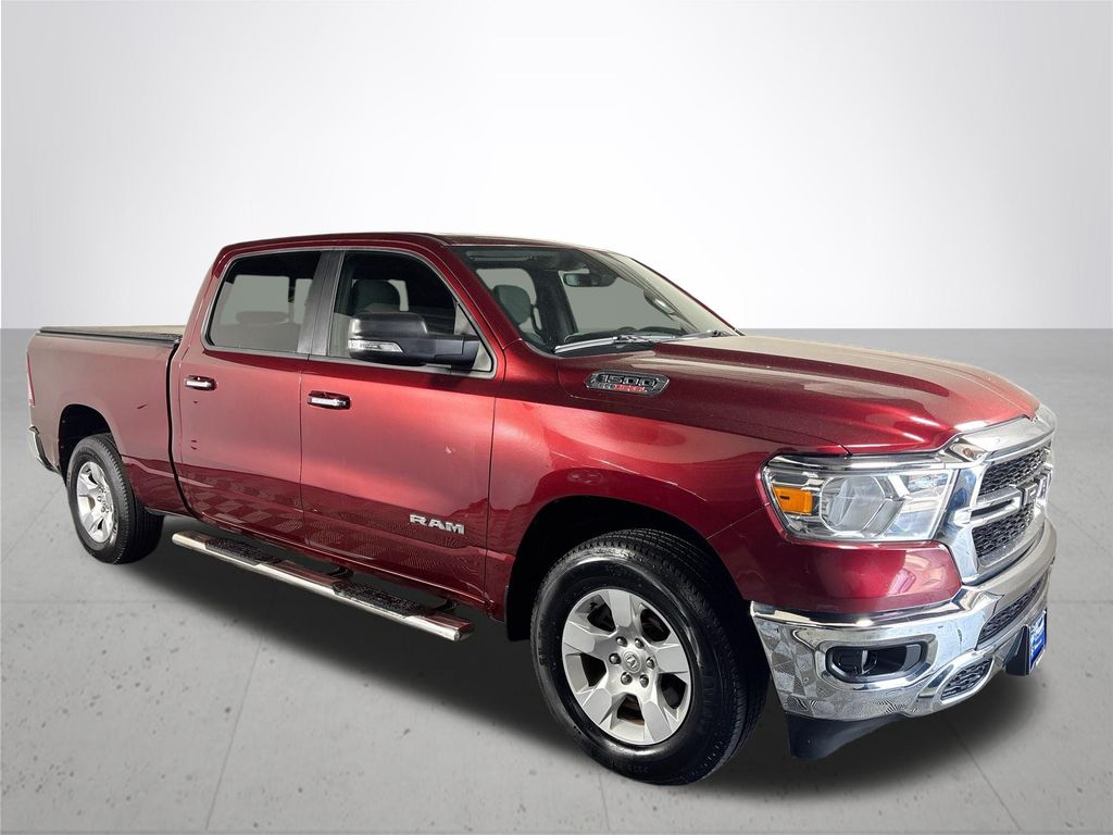 2020 Ram 1500 Big Horn/Lone Star