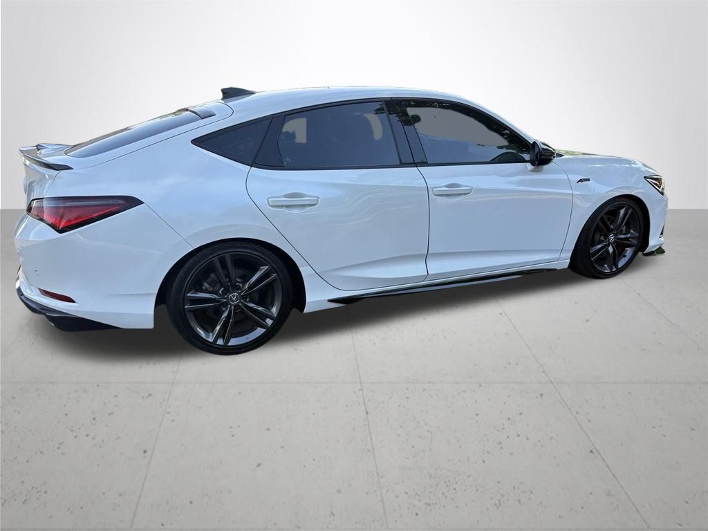 2023 Acura Integra A-Spec Tech Package