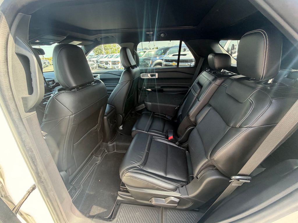 Used 2022 Ford Explorer SUV