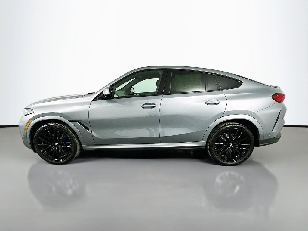 Thumbnail: 2026 BMW X6 - 8