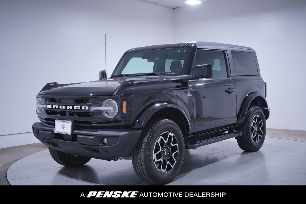 Thumbnail: 2023 Ford Bronco - 1