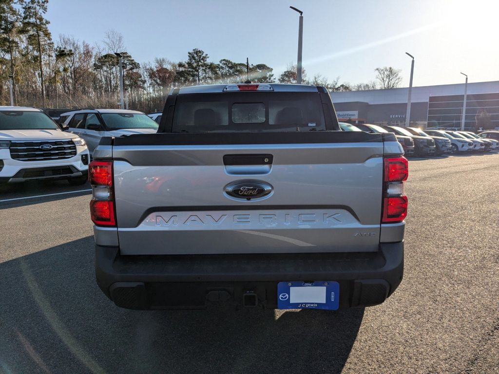 2024 Ford Maverick Lariat