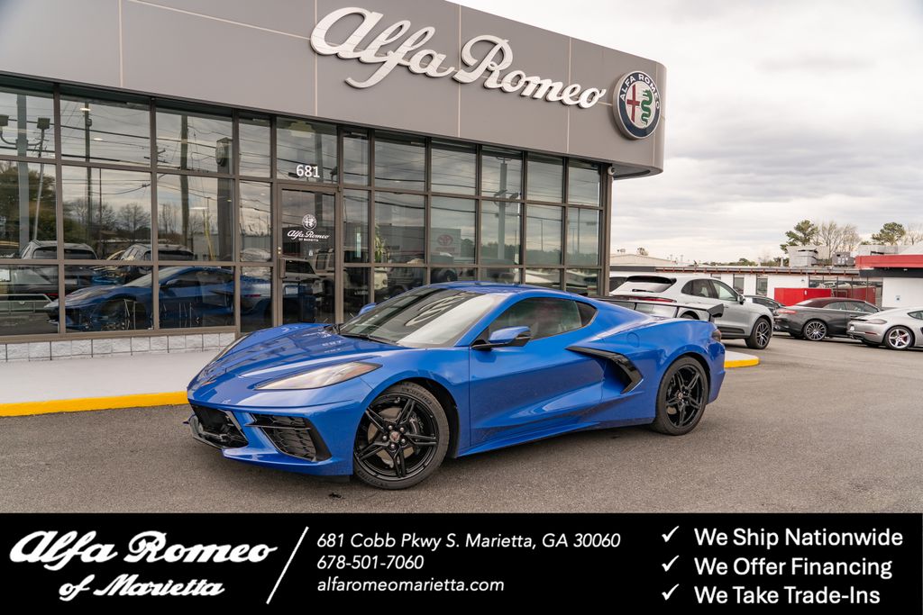 2021 Chevrolet Corvette Stingray photo