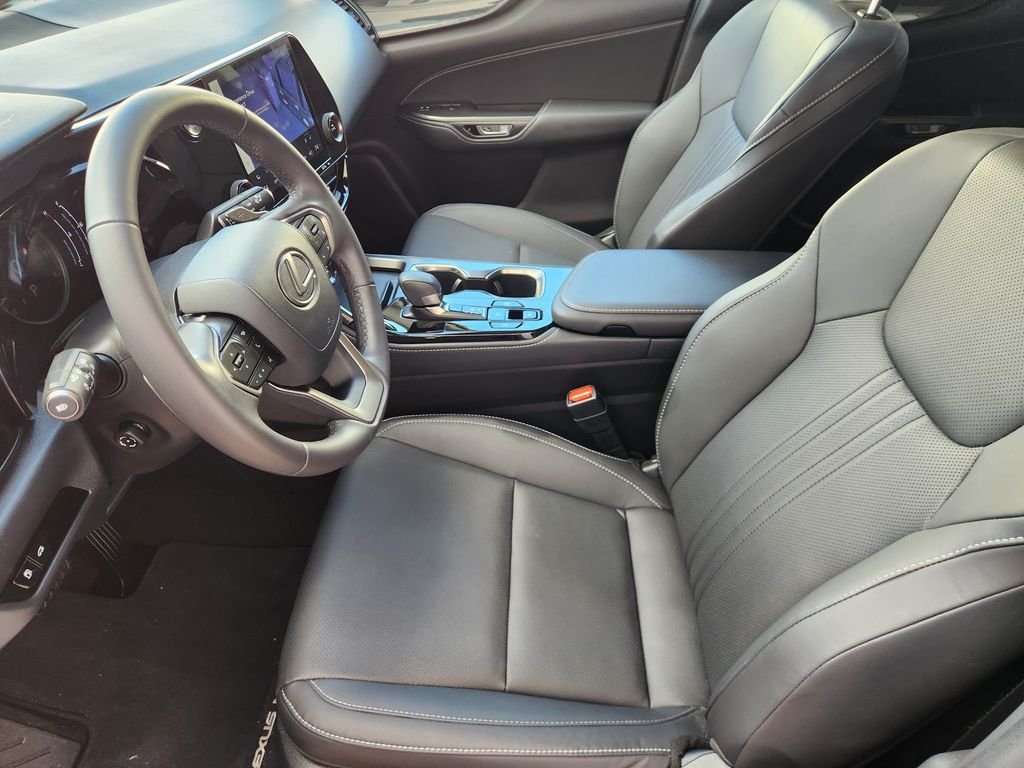 2024 Lexus NX 250 Premium Black at AutoSavvy Houston Northwest