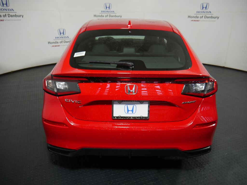 Thumbnail: 2026 Honda Civic - 5