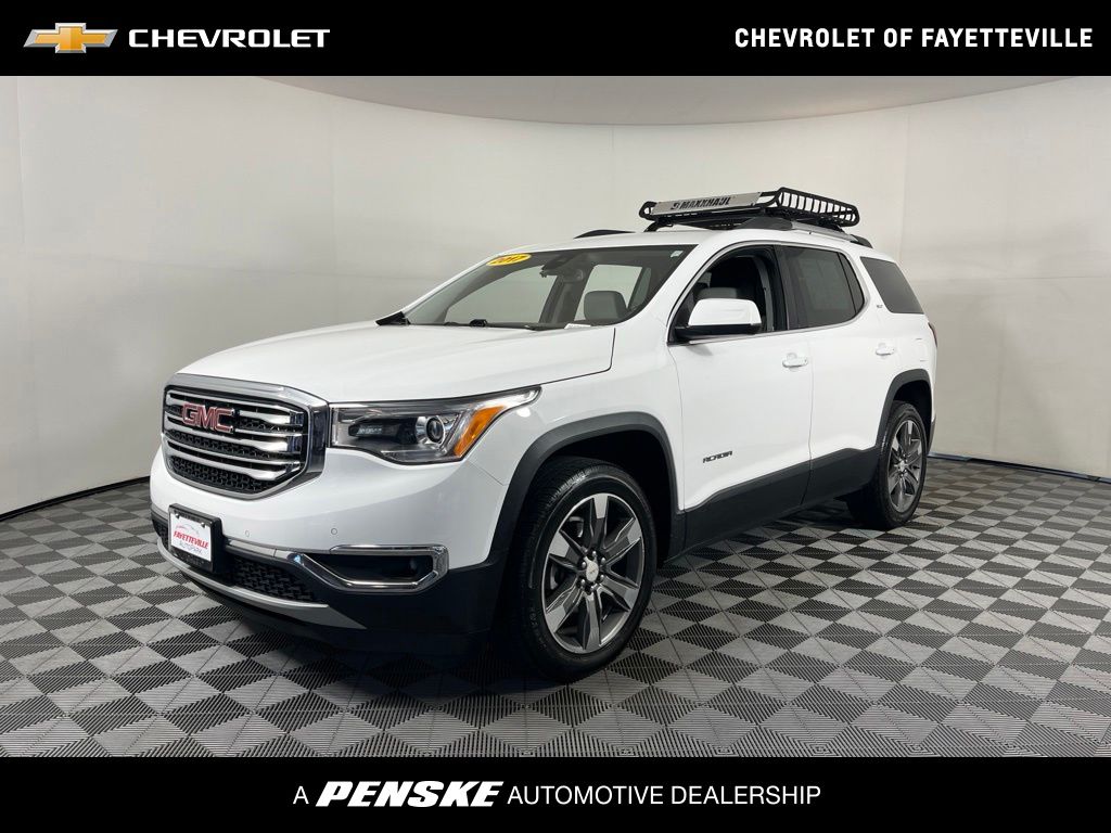2017 GMC Acadia SLT -
                  Fayetteville, AR