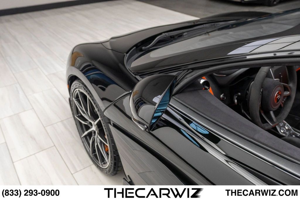 2020 McLaren 600LT