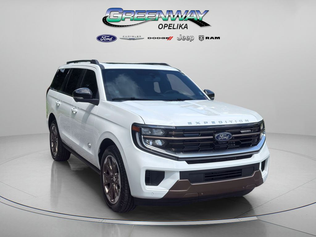 2026 Ford Expedition