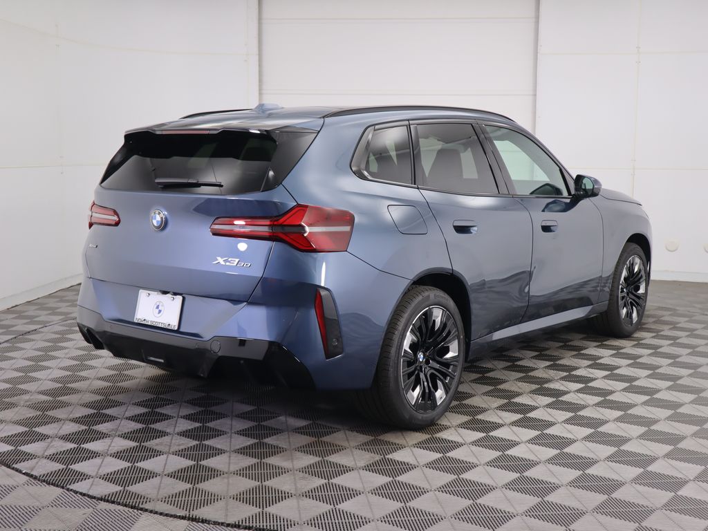 Thumbnail: 2026 BMW X3 - 5