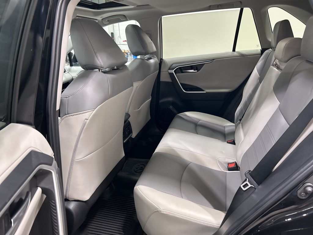 used 2023 Toyota RAV4 car, priced at $34,879