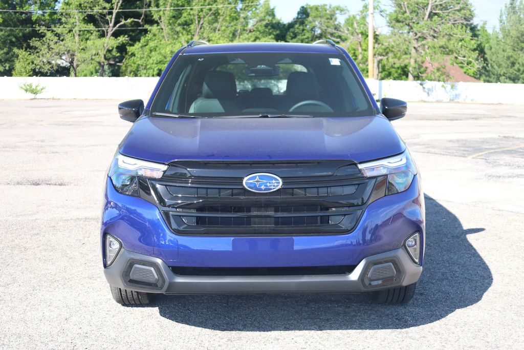 new 2026 Subaru Forester car, priced at $36,202