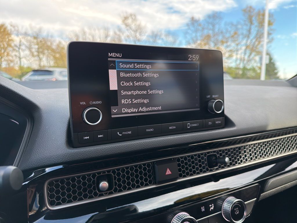 Thumbnail: 2023 Honda Civic - 30