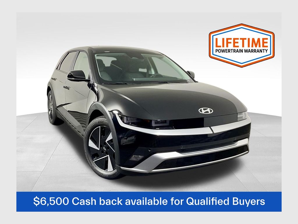 2026 Hyundai IONIQ 5