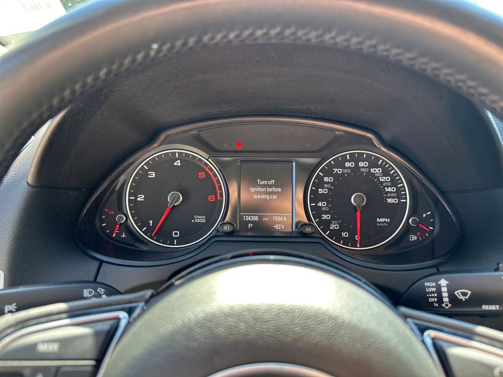 Used Car 2015 Audi Q5  3.0t Premium Plus For Sale Under $12,000 In Austin, Texas