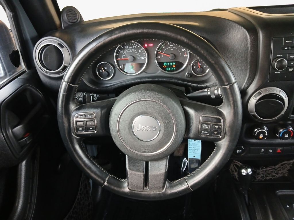 Used Car 2014 Jeep Wrangler  Unlimited Sport For Sale Under $20,000 In Austin, Texas