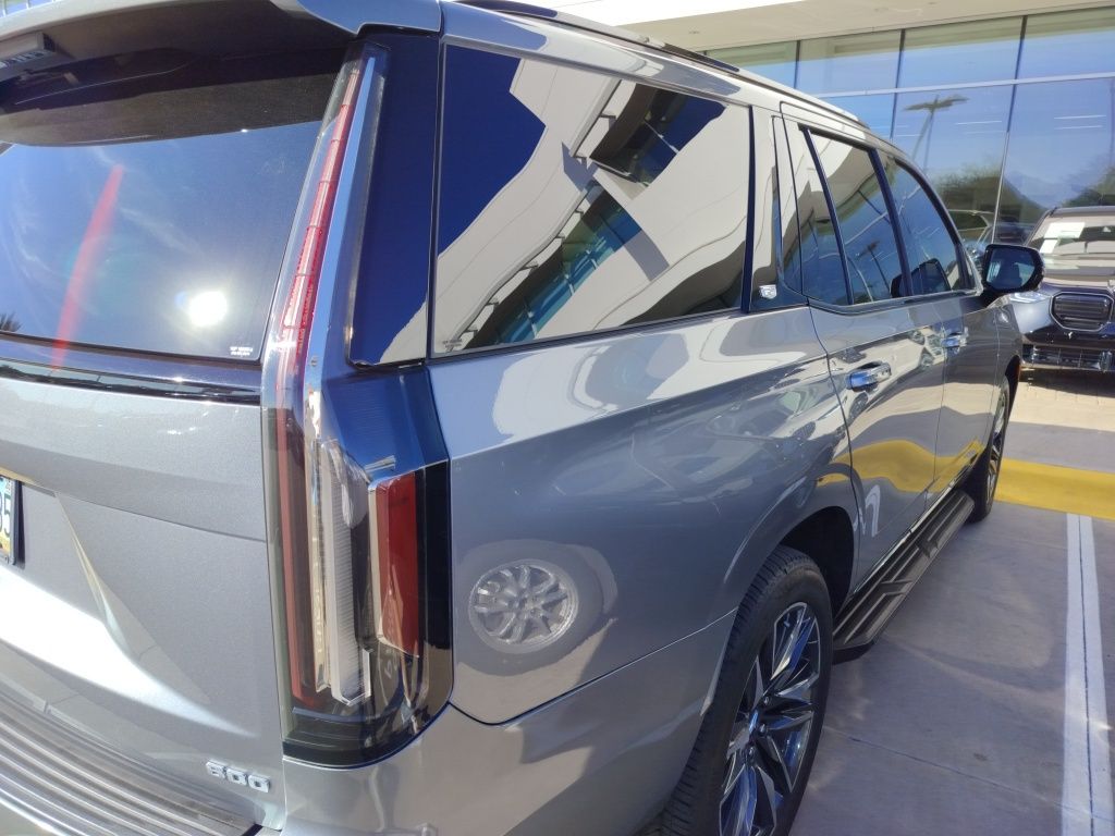 Thumbnail: 2021 Cadillac Escalade - 5