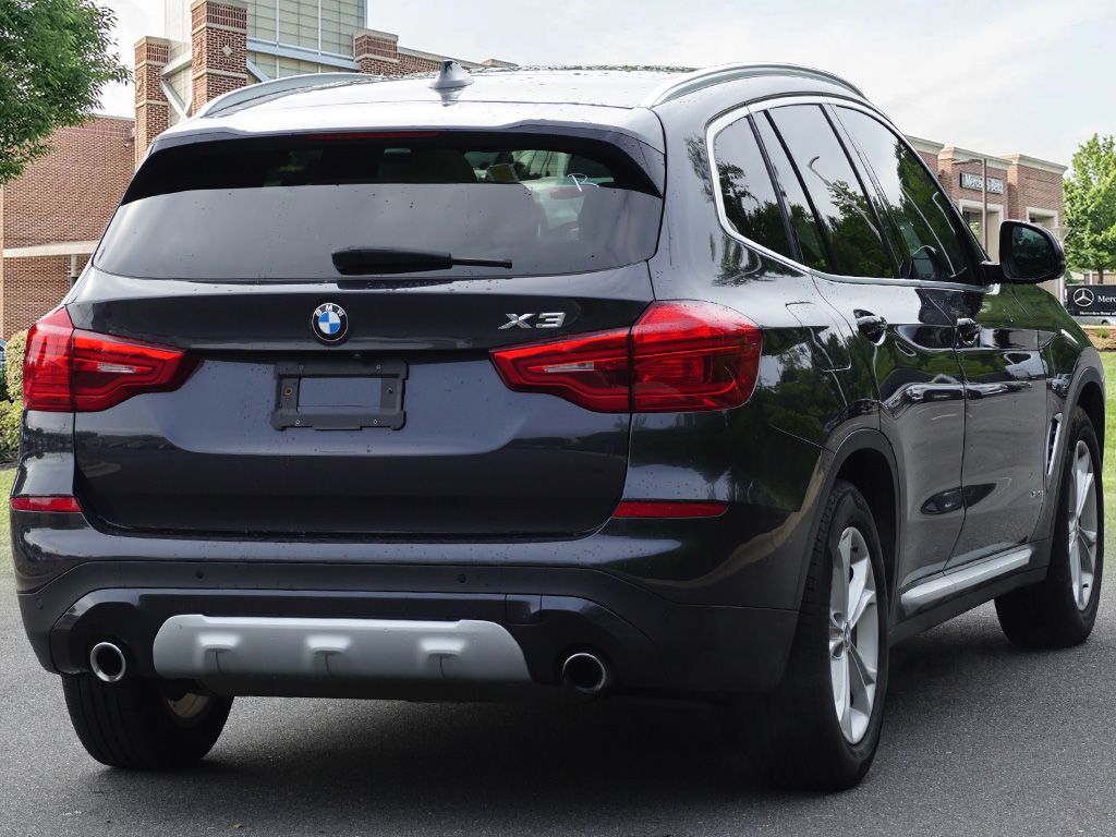 Thumbnail: 2018 BMW X3 - 6