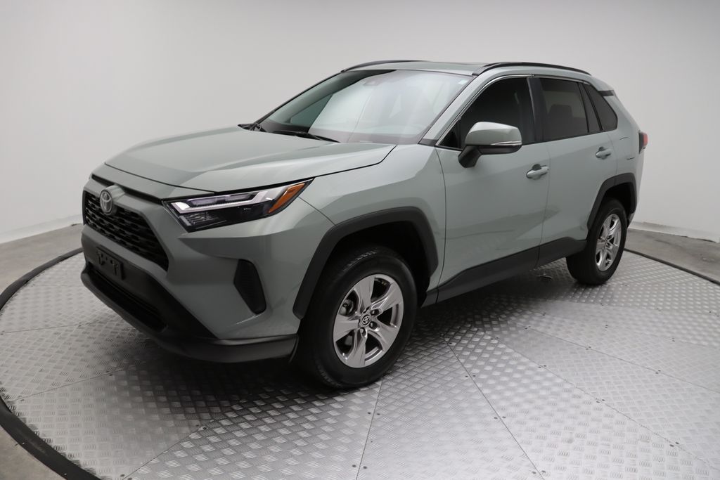 2023 Toyota RAV4 XLE -
                West Palm Beach, FL