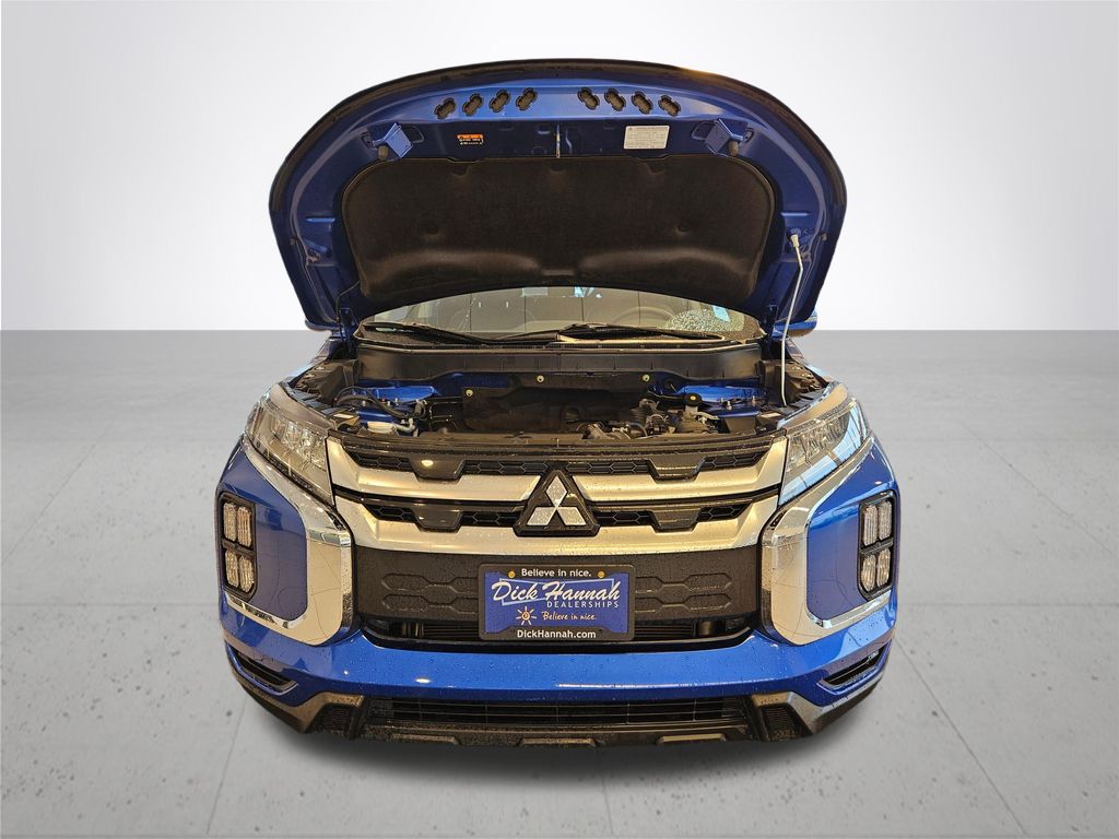 2024 Mitsubishi Outlander Sport 2.0 SE