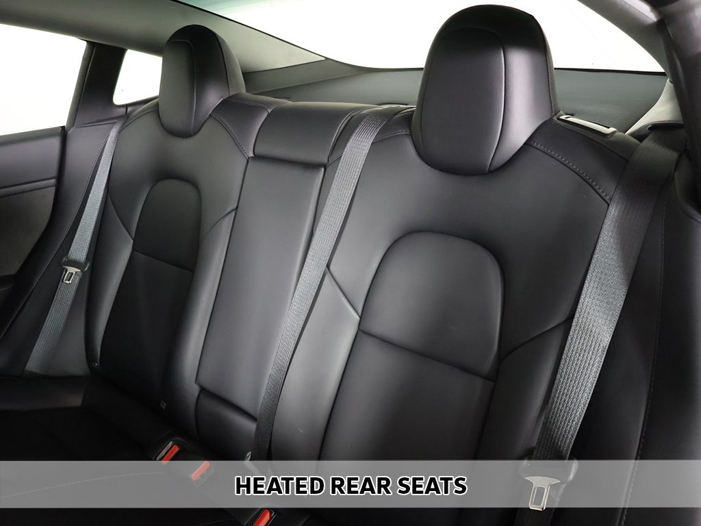 Used 2023 Gray Tesla Base image 12