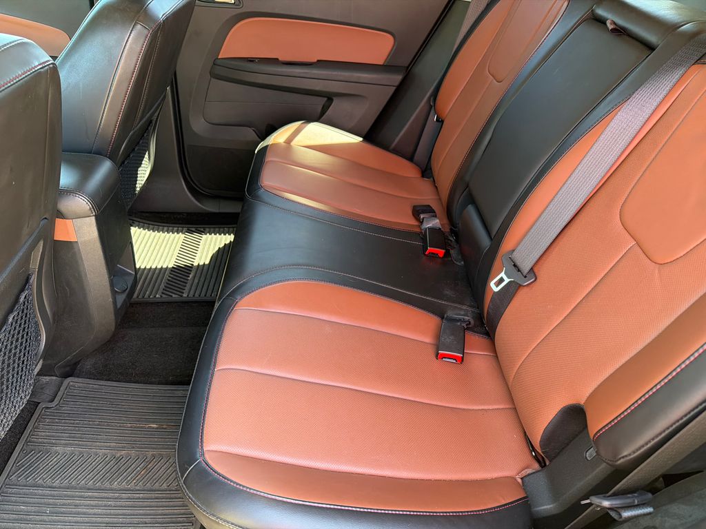 Used 2016 Gold Chevrolet LTZ image 16