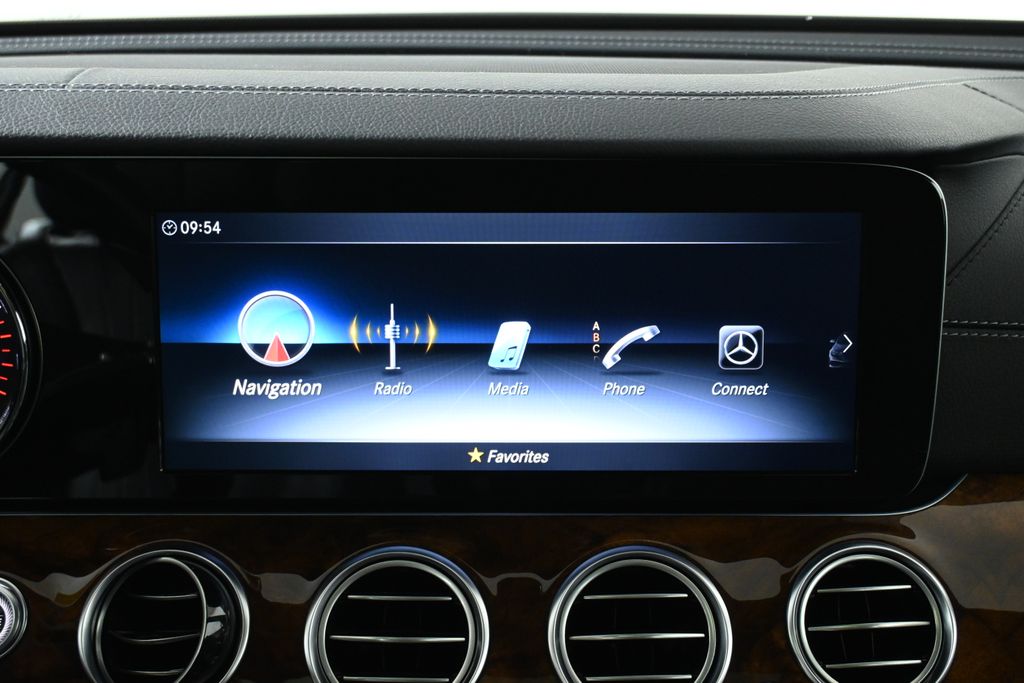 2017 Mercedes-Benz E-Class E 300 20