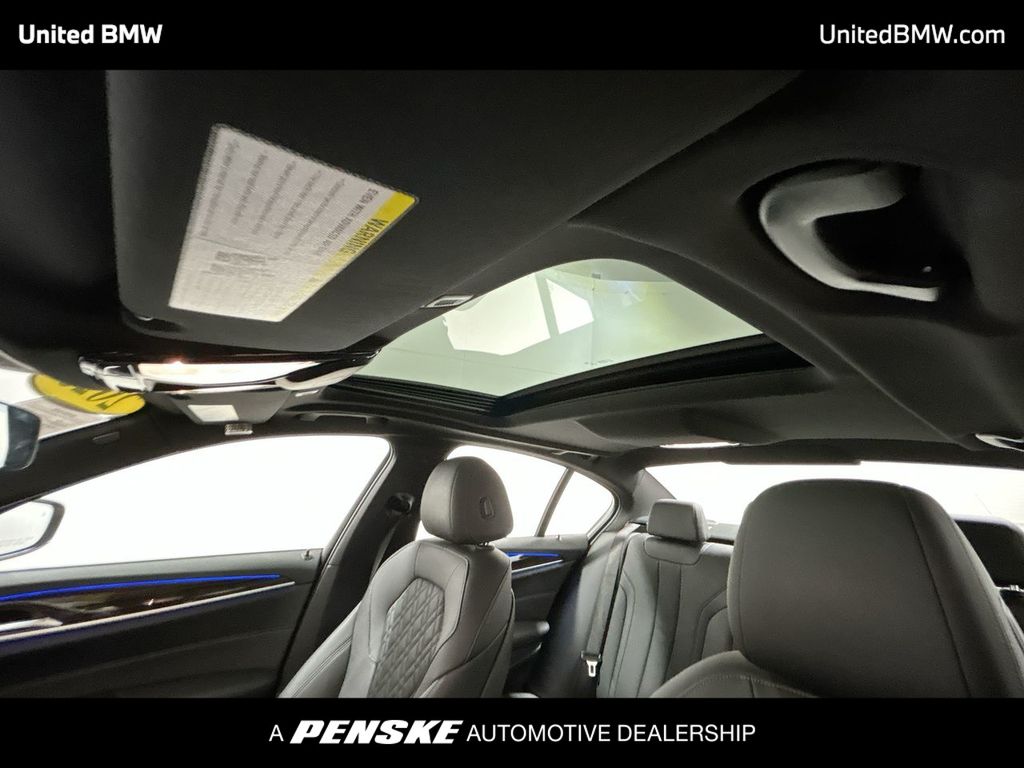 2023 BMW 5 Series 530i 20