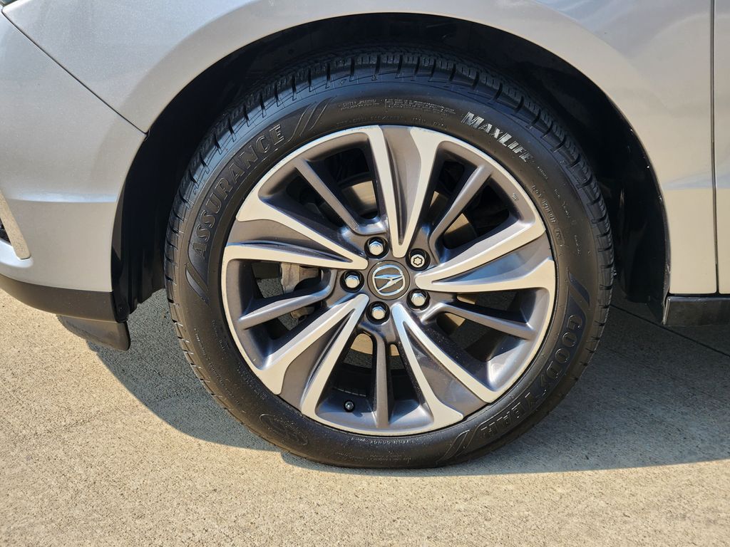 2019 Acura MDX 3.5L Technology Package  at Emmons Autoplex