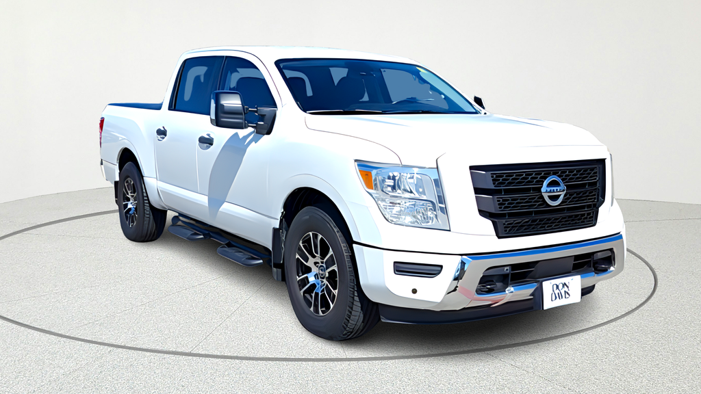2022 Nissan Titan