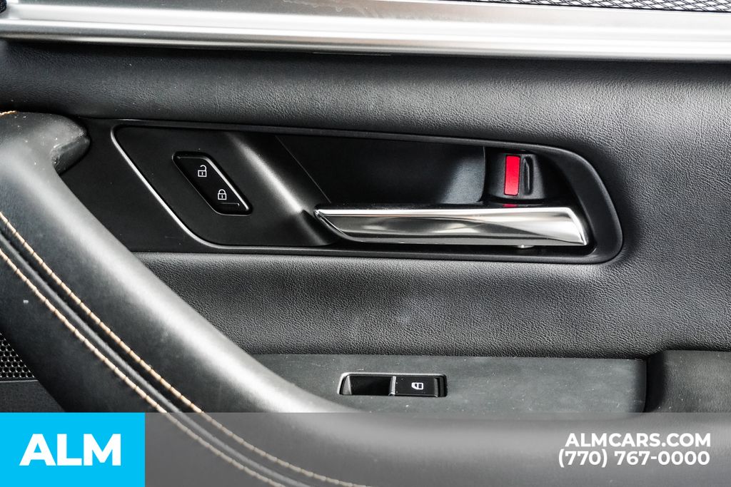 2025 Mazda CX-70 Premium Package - Photo 47