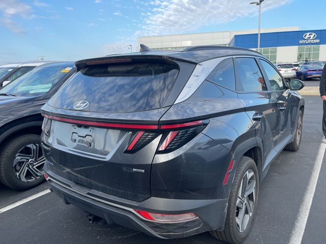 Thumbnail: 2023 Hyundai Tucson - 3