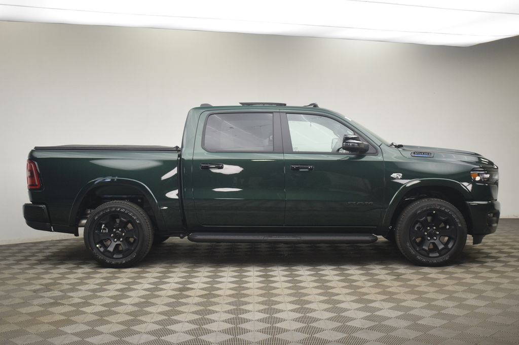 new 2026 Ram 1500 car, priced at $56,739