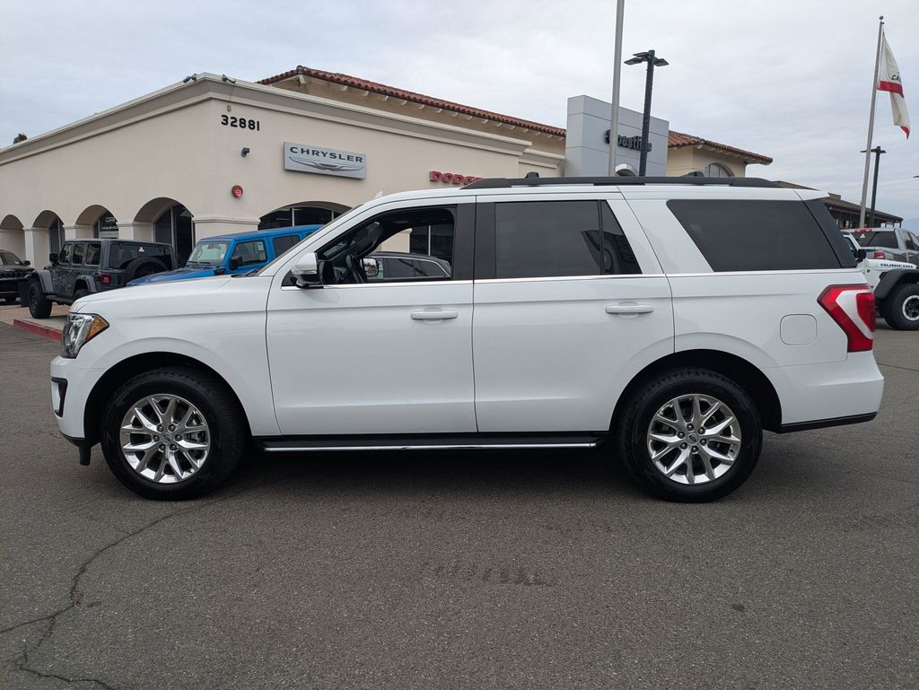 2021 Ford Expedition XLT 4