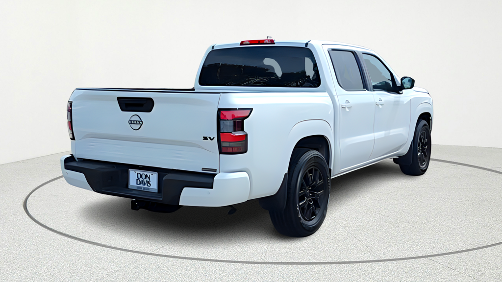 2023 Nissan Frontier