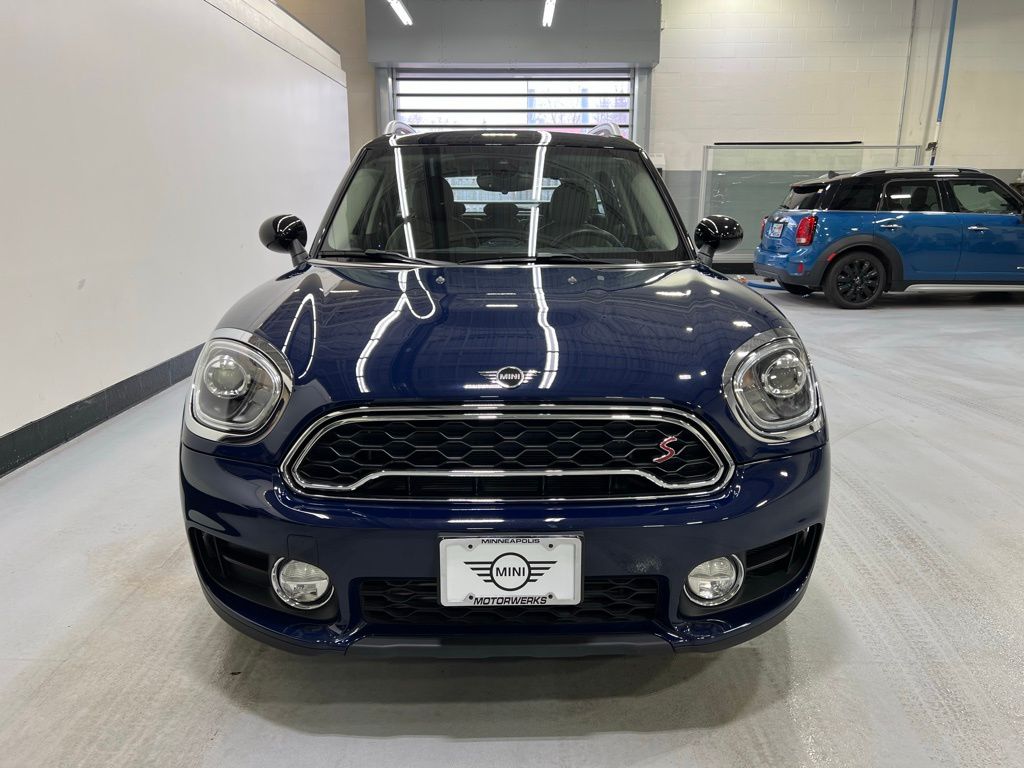 2019 MINI Cooper Countryman Iconic 8